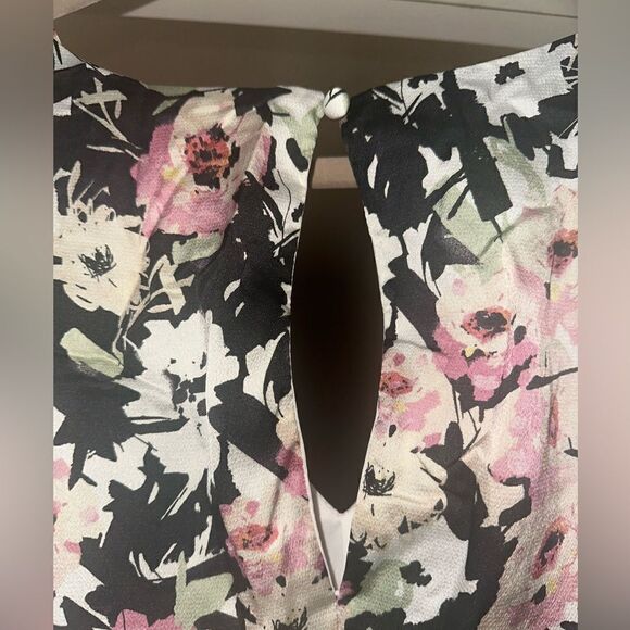 Plus Size Torrid Women’s Mini Bubble Charmeuse Babydoll Dress Party Size‎ 3X. - Picture 7 of 7